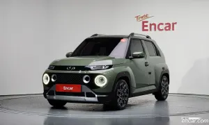 Hyundai Casper Turbo Inspiration 2022