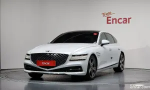 Genesis G80 Gasoline 2.5 Turbo AWD 2020