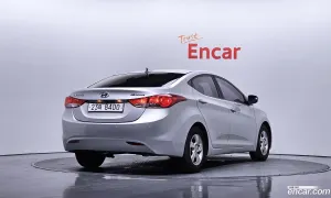 Hyundai Avante M16 GDI Luxury 2011