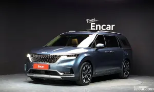 Kia Canival Noblesse Gasoline 7-Seater Outdoor 2022