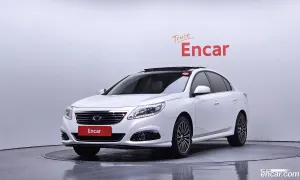 Renault-koreasamsung Sm5 SE Plus 2010