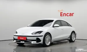 Hyundai Ioniq6 Exclusive Long Range 2022