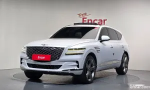 Genesis Gv80 2.5T Gasoline AWD 2020