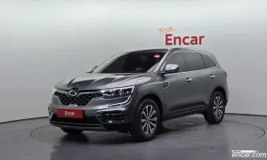 Renault-koreasamsung Qm6 2.0 GDe RE 2WD 2021