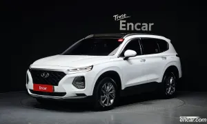 Hyundai Santafe Exclusive Diesel 2.2 4WD 2018
