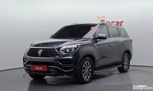 Kg_mobility_ssangyong Rexton Majesty Diesel 2.2 4WD 2019