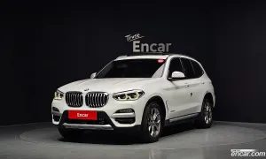 Bmw X3 xDrive 20d 2018