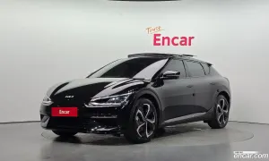 Kia Ev6 GT Line Long Range 4WD 2024
