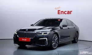 Bmw 7-series 730d xDrive M Sport 2019