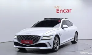 Genesis G80 Gasoline 2.5 Turbo AWD 2024