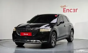 Genesis Gv70 2.5T Gasoline 2WD 2022