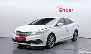Hyundai Grandeur HG300 Premium 2014