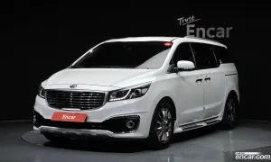Kia Canival 9-seater Noblesse 2017
