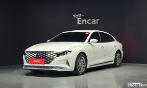 Hyundai Grandeur Calligraphy 2021