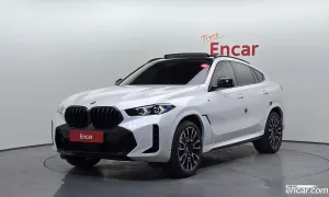 Bmw X6 xDrive40i M Sport 2025