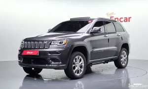 Jeep Cherokee WK2 3.6 Summit 2021