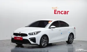 Kia K3 Luxury 2019