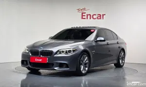 Bmw 5-series 520d xDrive M Aero Dynamic 2016