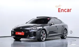 Kia Stinger GT 3.3 Turbo AWD 2019