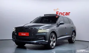 Genesis Gv80 2.5T Gasoline AWD 2020