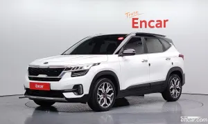 Kia Seltos Signature Gasoline 1.6 Turbo 2WD 2021