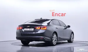 Chevroletgmdaewoo Malibu 1.5 Turbo LTZ 2016