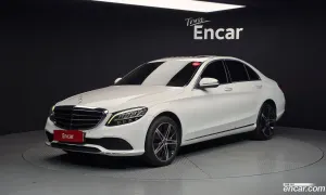 Mercedes-benz C-class C220 d 4MATIC Exclusive 2019