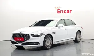 Genesis G90 Premium Luxury 3.8 AWD 2020