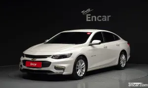 Chevroletgmdaewoo Malibu 1.5 Turbo LTZ 2017