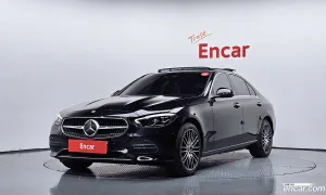 Mercedes-benz C-class C200 Avantgarde 2022