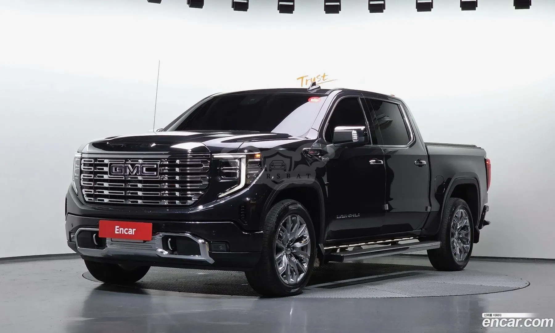 Gmc Sierra Denali-X 2024