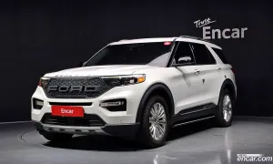 Ford Explorer 2.3 LimIted 4WD 2020