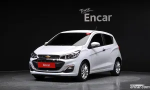 Chevroletgmdaewoo Spark Premier 2018