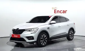 Renault-koreasamsung Xm3 1.6 GTe RE 2021