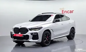 Bmw X6 xDrive30d M Sport 2021