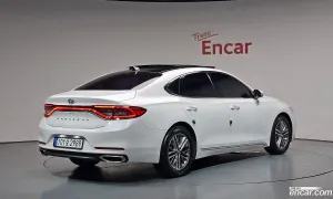 Hyundai Grandeur 3.0 LPi Modern (Rental Car) 2017