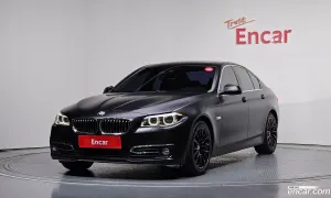 Bmw 5-series 520d Luxury Plus 2016