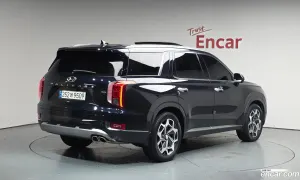 Hyundai Palisade Calligraphy Gasoline 3.8 4WD 2021