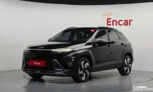 Hyundai Kona Premium Gasoline 1.6 Turbo 2WD 2023