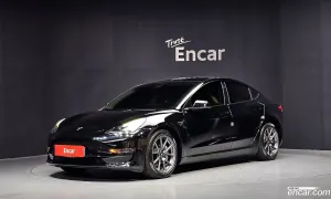 Tesla Model 3 Standard Range Plue RWD 2021