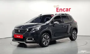 Peugeot 2008 1.6 BlueHDi Allure 2017