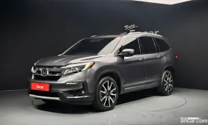 Honda Pilot 3.5 Elite 2019