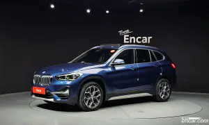 Bmw X1 xDrive 20i xLine 2021