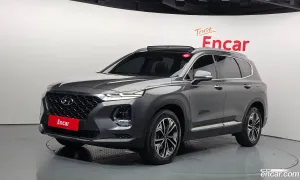 Hyundai Santafe Exclusive Special Diesel 2.0 2WD 2018