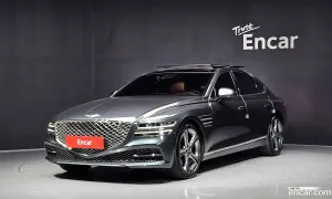 Genesis G80 Gasoline 2.5 Turbo AWD 2021