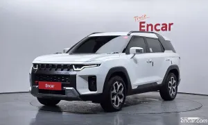 Kg_mobility_ssangyong Torres T5 Gasoline 1.5 2WD 2023