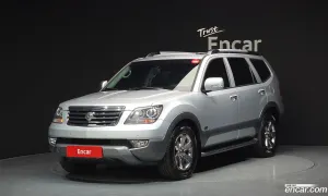 Kia Mohave 4WD KV 300 2014