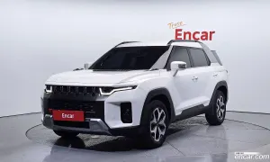 Kg_mobility_ssangyong Torres T7 Gasoline 1.5 2WD 2025