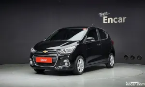 Chevroletgmdaewoo Spark Plus LT 2017