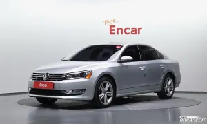 Volkswagen Passat B7 2.0 TDI 2014